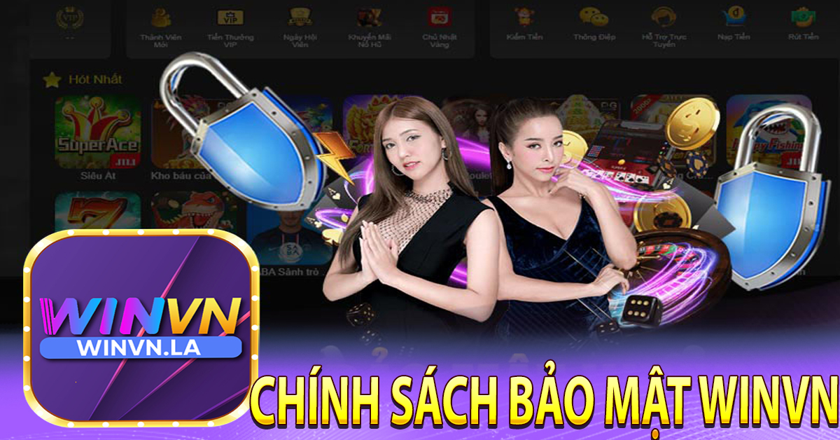 Tại sao chính sách bảo mật rất hữu ích?